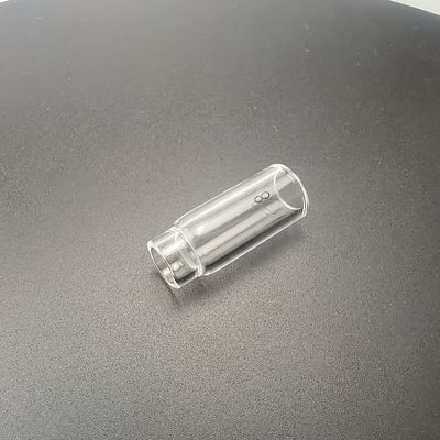 UPPERWELD 10NQ46-8 Buse en verre transparent Tig Diamètre de la torche de soudage 12,5 mm Tig accessoires