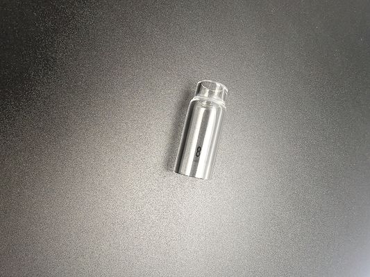 UPPERWELD 10NQ46-8 Buse en verre transparent Tig Diamètre de la torche de soudage 12,5 mm Tig accessoires