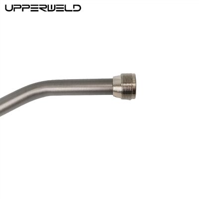 Torche de chauffage pour brûleur de gaz de jardin à propane en tube de titane supérieur pour support personnalisé OBM