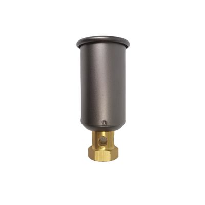 Torche de chauffage pour brûleur de gaz de jardin à propane en tube de titane supérieur pour support personnalisé OBM