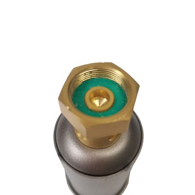 Torche de chauffage pour brûleur de gaz de jardin à propane en tube de titane supérieur pour support personnalisé OBM