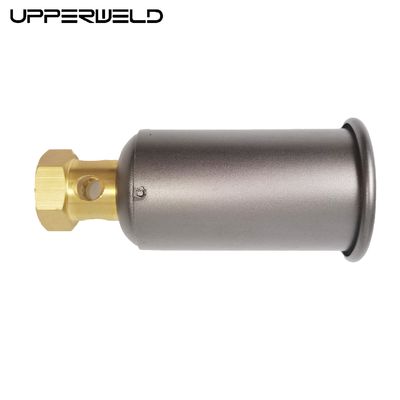 124g UPPERWELD Titane gaz buse torche de chauffage pour MAPP propane flamme brûlant les mauvaises herbes