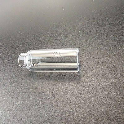 UPPERWELD 10NQ48-6 Buse en verre transparent Tig Torche de soudage 9,5 mm Diamètre Tig