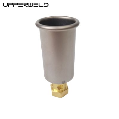 124g UPPERWELD Titane gaz buse torche de chauffage pour MAPP propane flamme brûlant les mauvaises herbes
