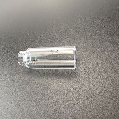 UPPERWELD 10NQ48-6 Buse en verre transparent Tig Torche de soudage 9,5 mm Diamètre Tig