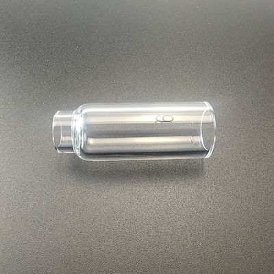 UPPERWELD 10NQ48-6 Buse en verre transparent Tig Torche de soudage 9,5 mm Diamètre Tig