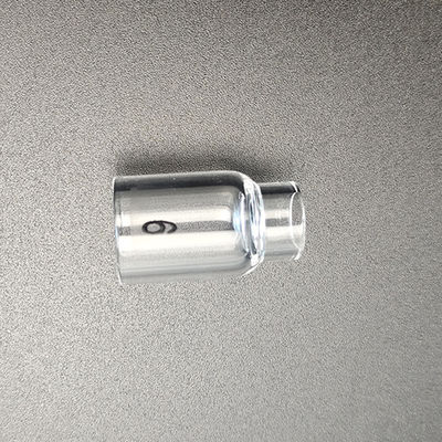 UPPERWELD 53NQ60-6 Buse en verre transparent pour la torche de soudage Tig