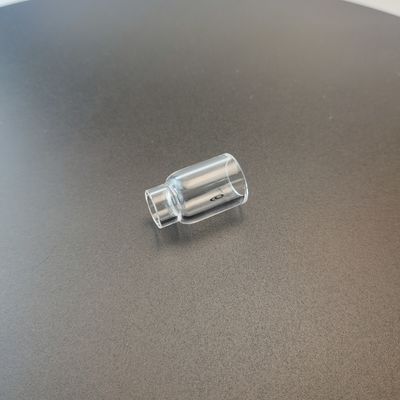 UPPERWELD 53NQ60-6 Buse en verre transparent pour la torche de soudage Tig