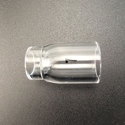Le solde supérieur 53NQ61-7 Tig Torche de soudage Accessoire Buse en verre transparent pour soudage Tig