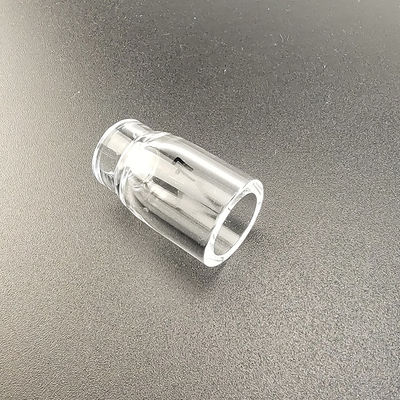 Le solde supérieur 53NQ61-7 Tig Torche de soudage Accessoire Buse en verre transparent pour soudage Tig