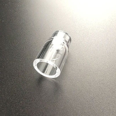 Le solde supérieur 53NQ61-7 Tig Torche de soudage Accessoire Buse en verre transparent pour soudage Tig