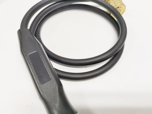 Tête de brûleur en cuivre ODM Blowtorch Mapp Gas Hand Torch 1.5m Hose pour le chauffage Torche de soudure