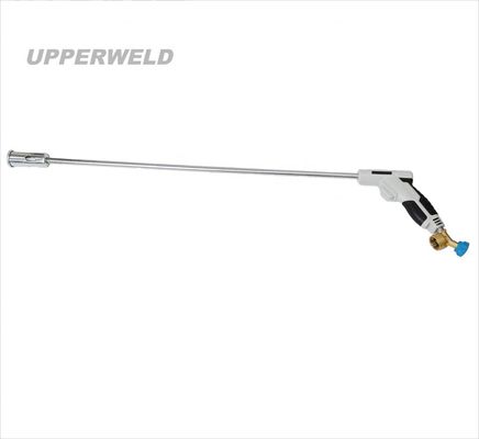 2.5KW Appareil d'allumage à chaleur nominale brûleur de mauvaises herbes lampe de poche facile à manipuler butane propane