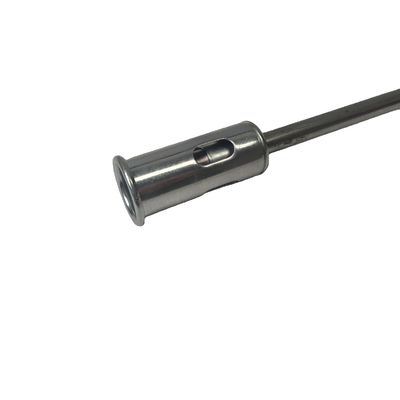 2.5KW Appareil d'allumage à chaleur nominale brûleur de mauvaises herbes lampe de poche facile à manipuler butane propane