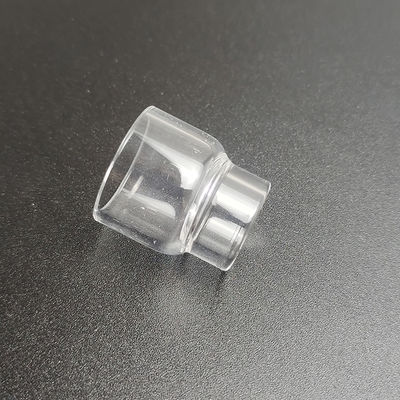 Une buse en verre transparent pour une meilleure couverture des gaz dans la torche de soudage Tig par UPPERWELD 53NQCN
