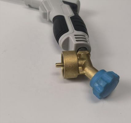 2.5KW Appareil d'allumage à chaleur nominale brûleur de mauvaises herbes lampe de poche facile à manipuler butane propane