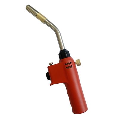 Torche de chauffage à haute température avec conception de tête réglable et soudage professionnel