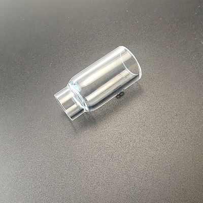 OBM Support UPPERWELD 54NQ14-8 Buse en verre transparent Coupe en quartz clair Accessoires Tig
