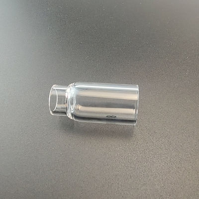 OBM Support UPPERWELD 54NQ14-8 Buse en verre transparent Coupe en quartz clair Accessoires Tig