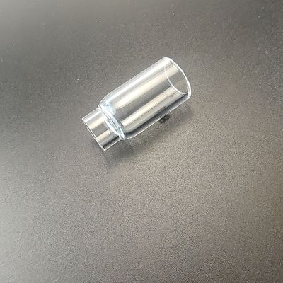 OBM Support UPPERWELD 54NQ14-8 Buse en verre transparent Coupe en quartz clair Accessoires Tig
