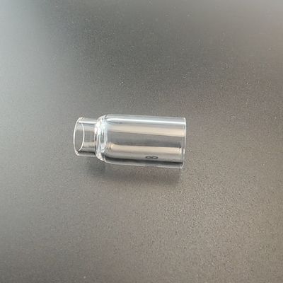 OBM Support UPPERWELD 54NQ14-8 Buse en verre transparent Coupe en quartz clair Accessoires Tig