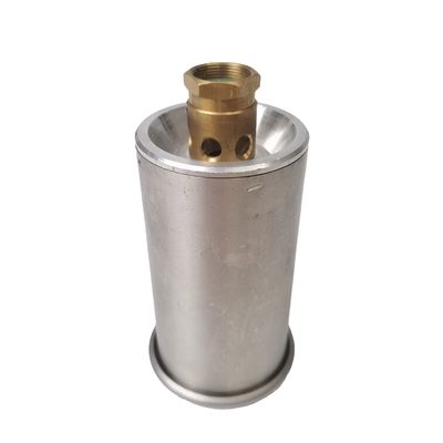 UPPERWEED 60Turbo Nozzle Taille de la flamme Torche tête en acier inoxydable et laiton pour le chauffage au gaz