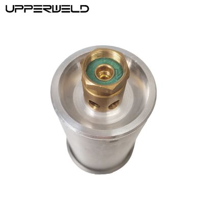 UPPERWEED 60Turbo Nozzle Taille de la flamme Torche tête en acier inoxydable et laiton pour le chauffage au gaz