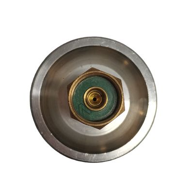 UPPERWEED 60Turbo Nozzle Taille de la flamme Torche tête en acier inoxydable et laiton pour le chauffage au gaz