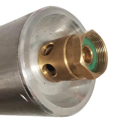 UPPERWEED 60Turbo Nozzle Taille de la flamme Torche tête en acier inoxydable et laiton pour le chauffage au gaz