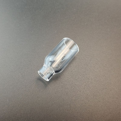 Nozzle de verre transparent et tasses de quartz UPPERWELD 54NQ16-6 pour la précision de la torche de soudage Tig