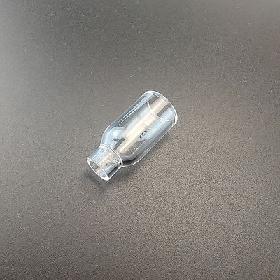 Nozzle de verre transparent et tasses de quartz UPPERWELD 54NQ16-6 pour la précision de la torche de soudage Tig