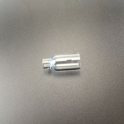 Nozzle de verre transparent et tasses de quartz UPPERWELD 54NQ16-6 pour la précision de la torche de soudage Tig