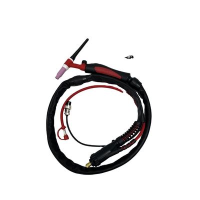 Type de gaz de soudage professionnel Tig UPPERWELD WP17FV TIG Torche de soudage Torche entière