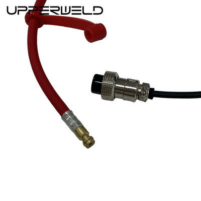Type de gaz de soudage professionnel Tig UPPERWELD WP17FV TIG Torche de soudage Torche entière