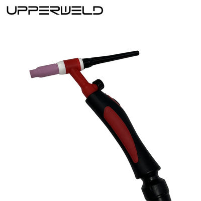 Type de gaz de soudage professionnel Tig UPPERWELD WP17FV TIG Torche de soudage Torche entière