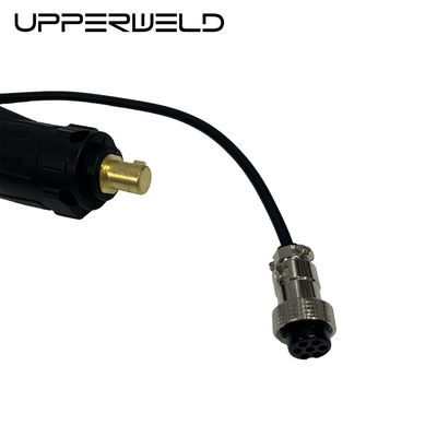 Type de gaz de soudage professionnel Tig UPPERWELD WP17FV TIG Torche de soudage Torche entière