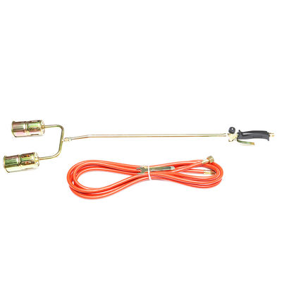 Mapp supérieur butane soudage brasage chauffage propane lampe de soudage à gaz pour l'industrie