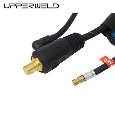 UPPERWELD WP20 Torche de soudage TIG refroidie à l'eau Le meilleur choix pour les soudeurs professionnels
