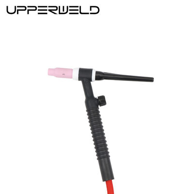 OBM Supported UPPERWELD WP17FV TIG Welding Torch 4m câble intégré pour professionnel