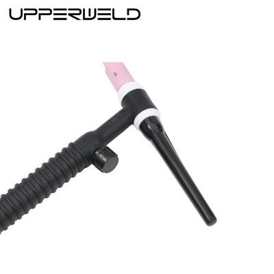 OBM Supported UPPERWELD WP17FV TIG Welding Torch 4m câble intégré pour professionnel