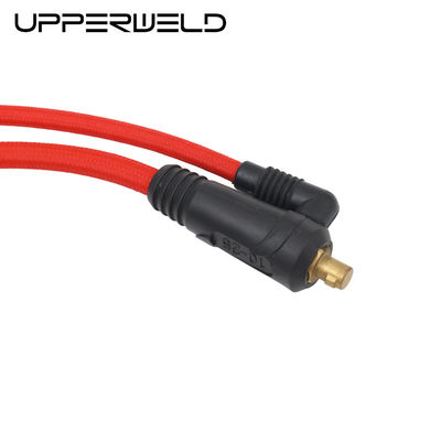 OBM Supported UPPERWELD WP17FV TIG Welding Torch 4m câble intégré pour professionnel
