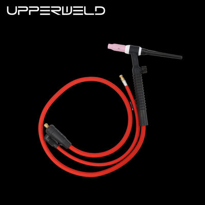 OBM Supported UPPERWELD WP17FV TIG Welding Torch 4m câble intégré pour professionnel