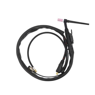 OBM Support personnalisé UPPERWELD WP9 10-25EU Torche de soudage TIG avec câble intégré