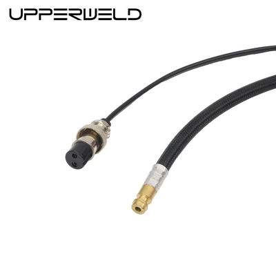 OBM Support personnalisé UPPERWELD WP9 10-25EU Torche de soudage TIG avec câble intégré