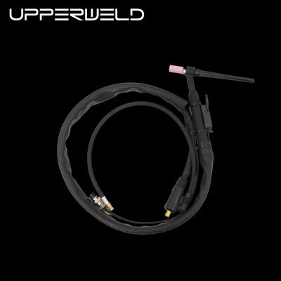 OBM Support personnalisé UPPERWELD WP9 10-25EU Torche de soudage TIG avec câble intégré