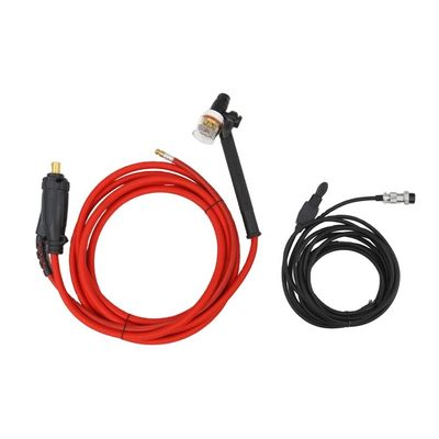 Soutien personnalisé OBM TIG Torche de soudage UPPERWELD NR17 pour le soudage professionnel