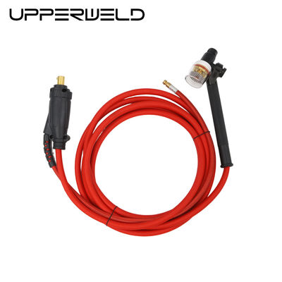 Soutien personnalisé OBM TIG Torche de soudage UPPERWELD NR17 pour le soudage professionnel