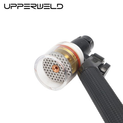 Soutien personnalisé OBM TIG Torche de soudage UPPERWELD NR17 pour le soudage professionnel