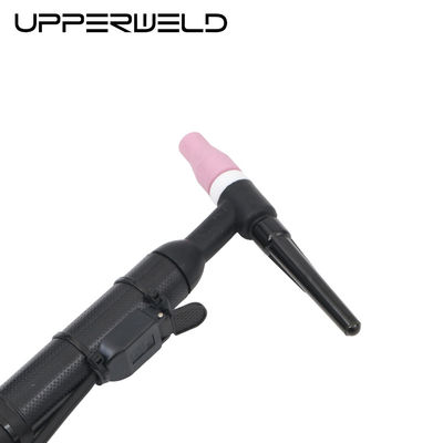 Support OEM UPPERWELD KT-35F Torche de soudage TIG Torche complète pour le soudage professionnel