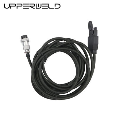 UPPERWELD WT125 Torche de soudage TIG 5m Longueur du câble pour les résultats de soudage professionnels